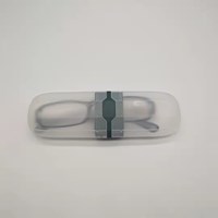 2021 New Custom Plastic Glasses Case Presbyopia Glasses Case Presbyopia Plastic Glasses Case